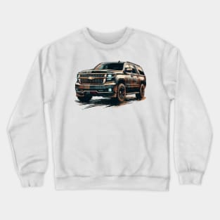 Chevrolet Suburban Crewneck Sweatshirt